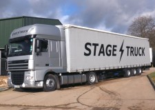 Stagetruck Mega Curtain Side