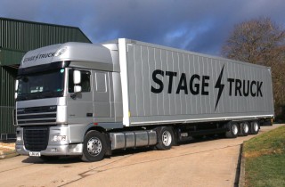 Stagetruck Megacube Box