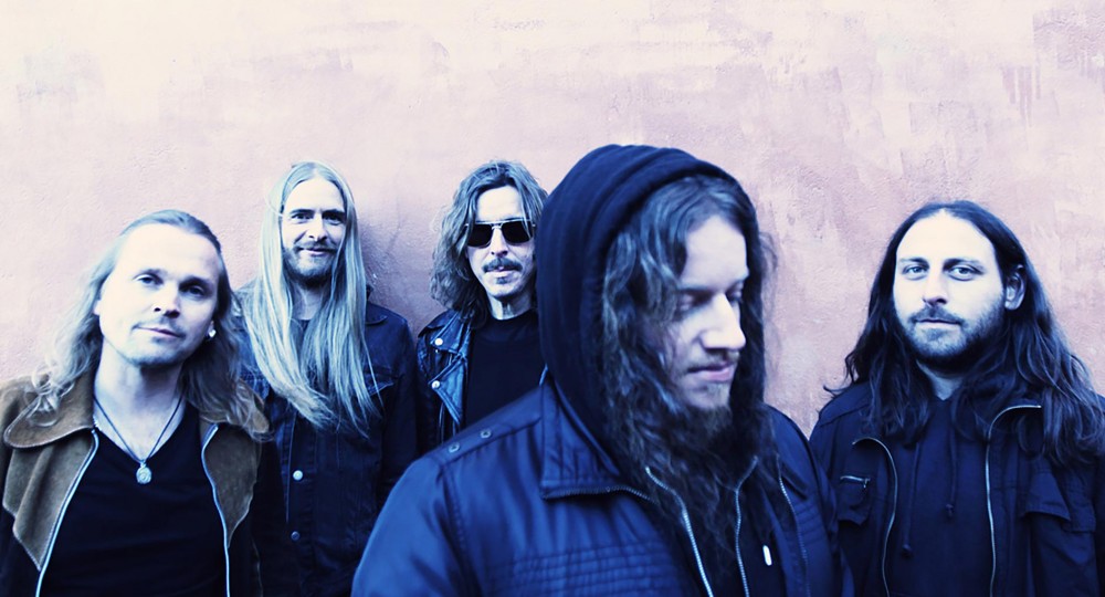 Transporting Opeth European Music Tour