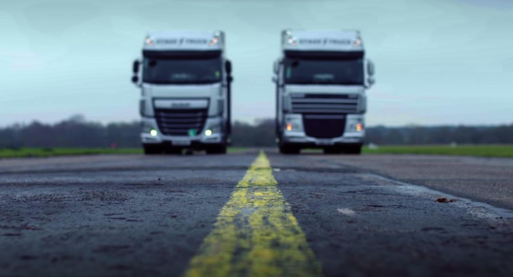 Stagtruck feature in Sound Moves campaign